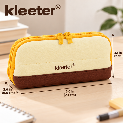 kleeter® Large-Capacity Pencil Case