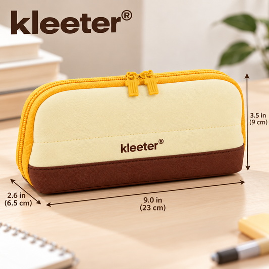 kleeter® Large-Capacity Pencil Case