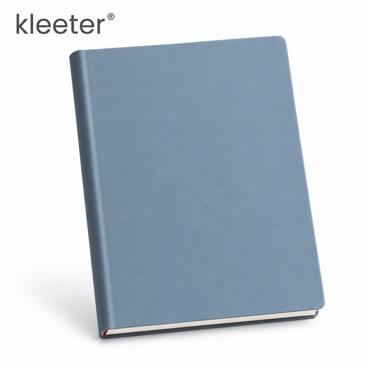 Kleeter® Minimalist Hardcover Notebook – Write, Plan & Organize Every Day