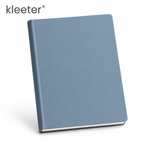 Kleeter® Minimalist Hardcover Notebook – Write, Plan & Organize Every Day