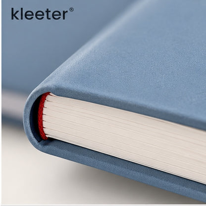 Kleeter® Minimalist Hardcover Notebook – Write, Plan & Organize Every Day