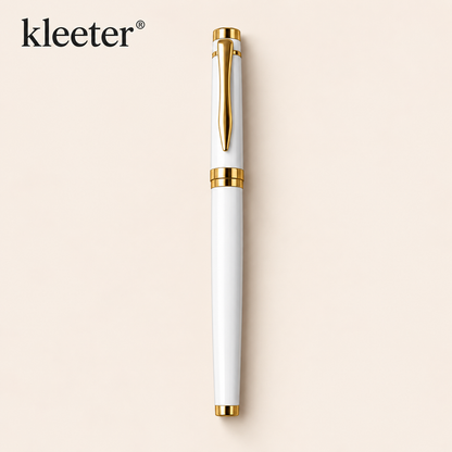 Kleeter® Premium Fountain Pen Set – Elegant Writing, Timeless Style