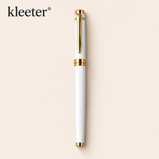 Kleeter® Premium Fountain Pen Set – Elegant Writing, Timeless Style