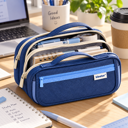 kleeter® Large-Capacity Multi-Layer Pencil