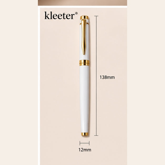 Kleeter® Premium Fountain Pen Set – Elegant Writing, Timeless Style