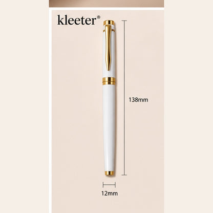 Kleeter® Premium Fountain Pen Set – Elegant Writing, Timeless Style
