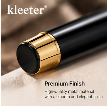 Kleeter® Luxury Fountain Pen – Smooth Writing with Timeless Elegance