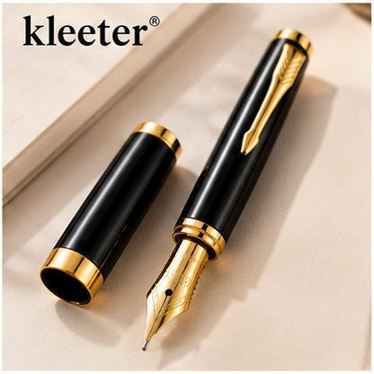 Kleeter® Luxury Fountain Pen – Smooth Writing with Timeless Elegance