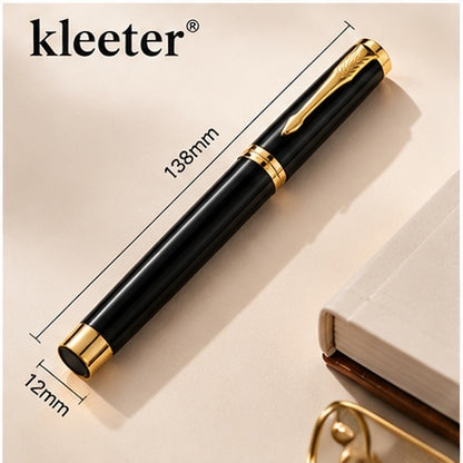 Kleeter® Luxury Fountain Pen – Smooth Writing with Timeless Elegance