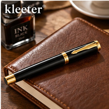 Kleeter® Luxury Fountain Pen – Smooth Writing with Timeless Elegance